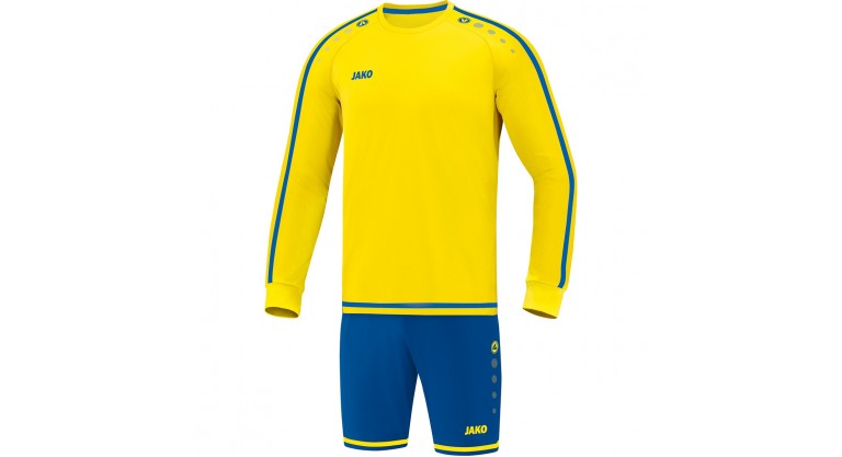 Футболка з довгим рукавом striker 2.0