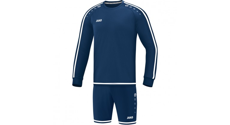 Футболка з довгим рукавом striker 2.0