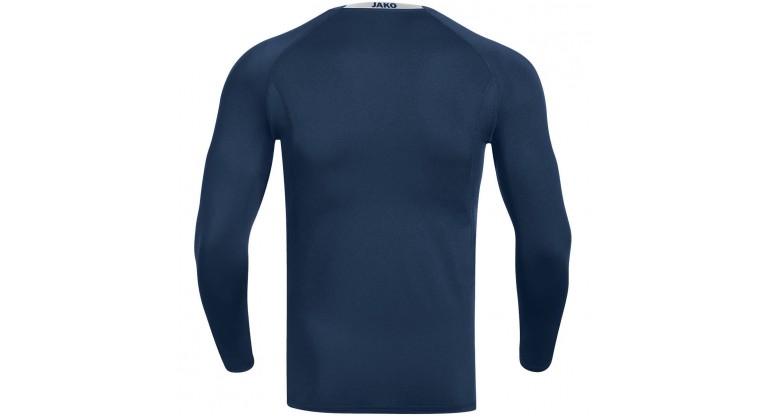компресійна футболка з довгим рукавом Jako COMPRESSION 2.0