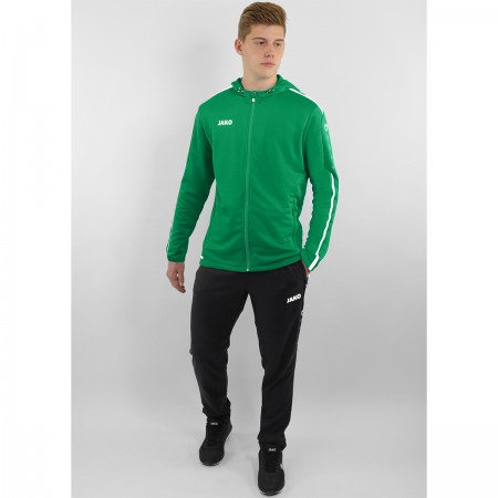 Олимпийка (мастерка) Jako striker 2.0 - фото 4 Олимпийка (мастерка) Jako striker 2.0