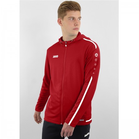 Олимпийка (мастерка) Jako striker 2.0