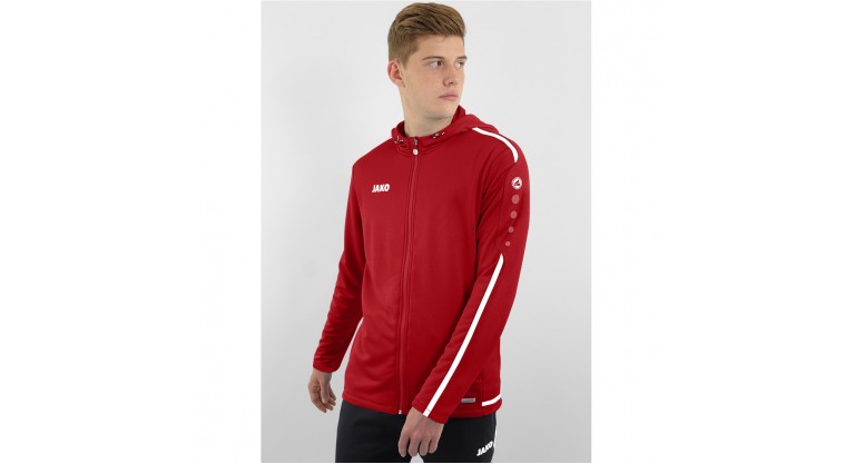 Олимпийка (мастерка) Jako striker 2.0