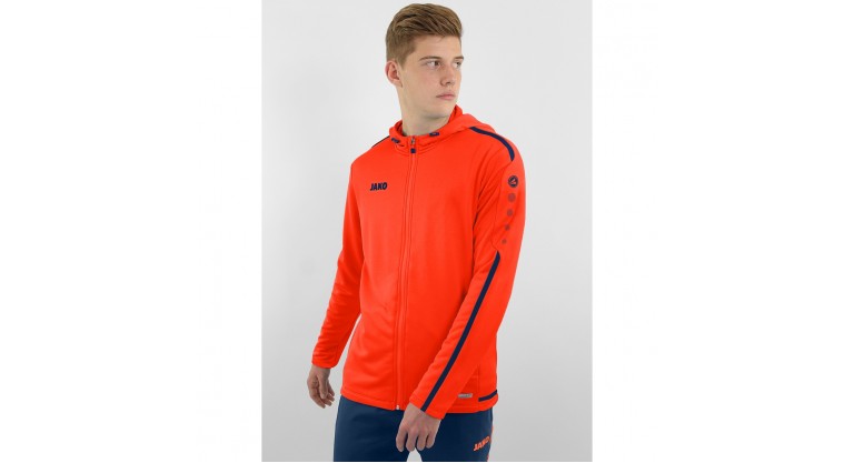 Олимпийка (мастерка) Jako striker 2.0
