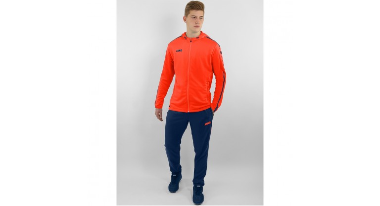 Олимпийка (мастерка) Jako striker 2.0