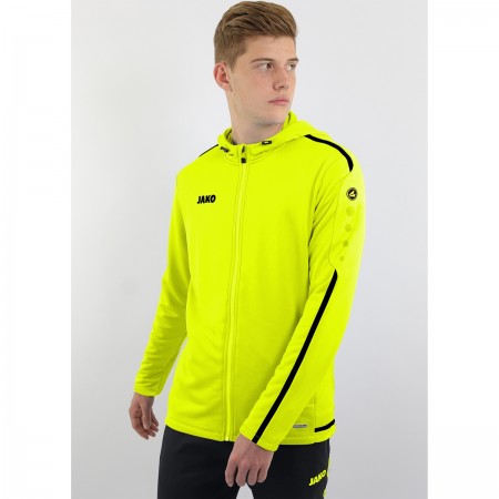 Олимпийка (мастерка) Jako striker 2.0