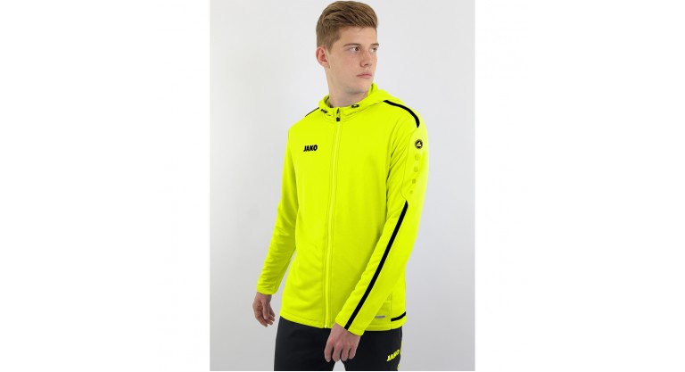 Олимпийка (мастерка) Jako striker 2.0