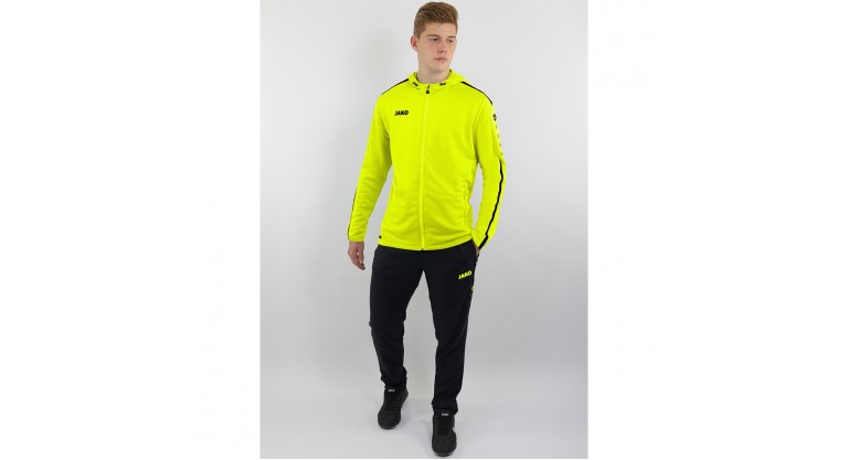 Олимпийка (мастерка) Jako striker 2.0