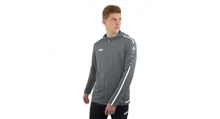 Олимпийка (мастерка) Jako striker 2.0
