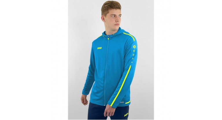 Олимпийка (мастерка) Jako striker 2.0