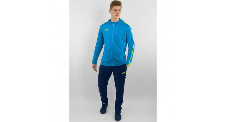 Олимпийка (мастерка) Jako striker 2.0