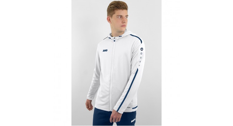 Олимпийка (мастерка) Jako striker 2.0