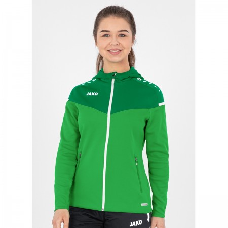 Куртка з капюшоном champ 2.0