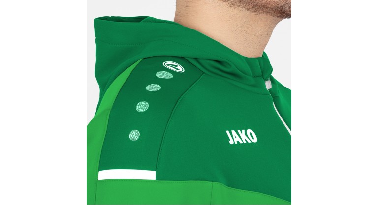 Куртка з капюшоном champ 2.0