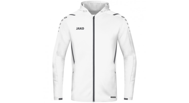 Куртка тренувальна з капюшоном challenge