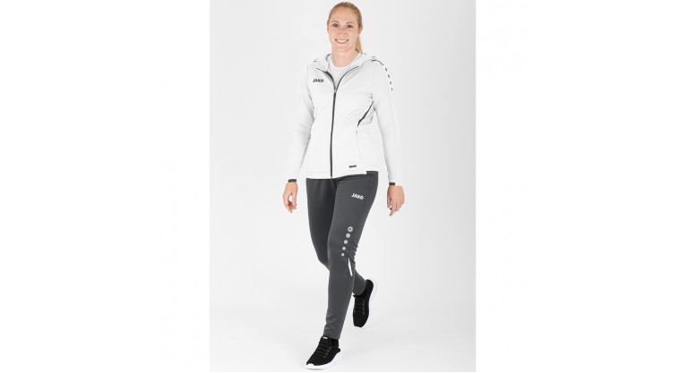 Куртка тренувальна з капюшоном challenge