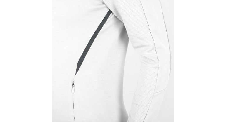 Куртка тренувальна з капюшоном challenge