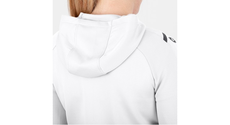 Куртка тренувальна з капюшоном challenge