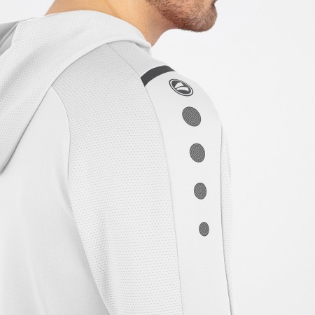 Куртка тренувальна з капюшоном challenge