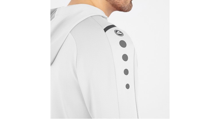 Куртка тренувальна з капюшоном challenge