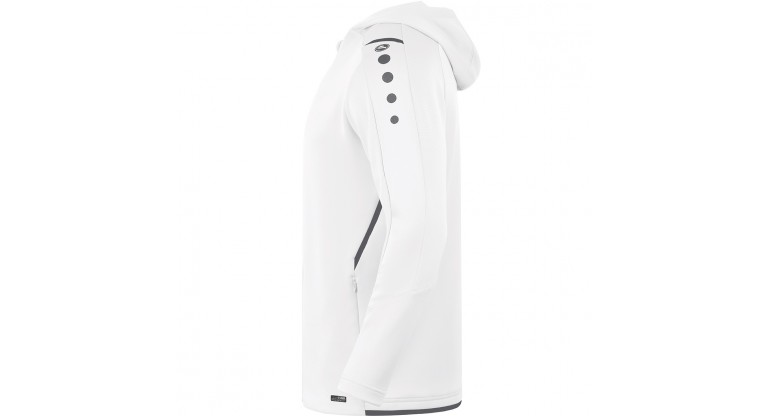 Куртка тренувальна з капюшоном challenge