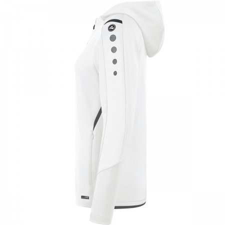 Куртка тренувальна з капюшоном challenge