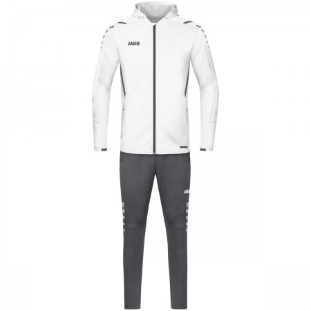 Куртка тренувальна з капюшоном challenge