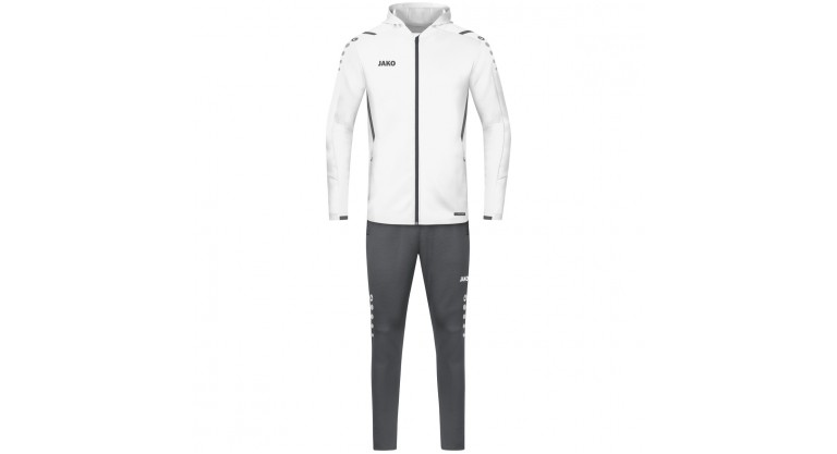 Куртка тренувальна з капюшоном challenge