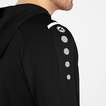 Куртка тренувальна з капюшоном challenge