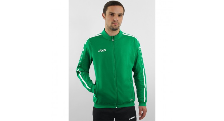 Олимпийка (мастерка) Jako striker 2.0