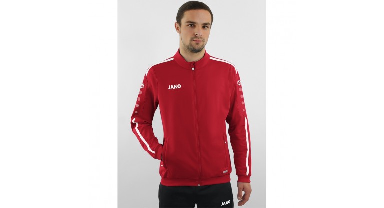 Куртка тренувальна striker 2.0