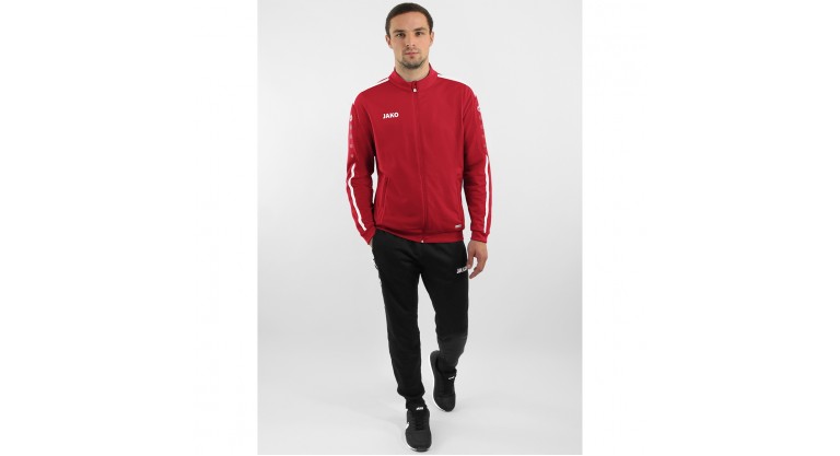 Куртка тренувальна striker 2.0