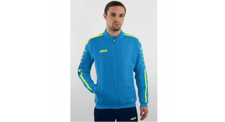 Куртка тренувальна striker 2.0