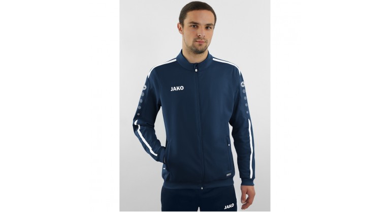 Олимпийка (мастерка) Jako striker 2.0