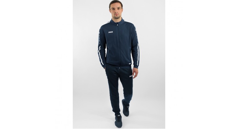 Олимпийка (мастерка) Jako striker 2.0