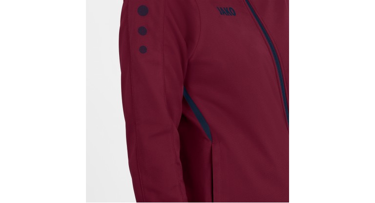 Куртка з поліестеру challenge