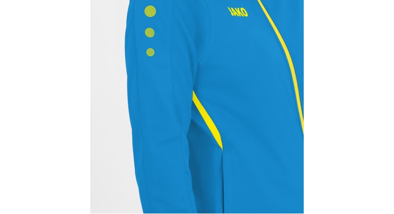 Куртка з поліестеру challenge