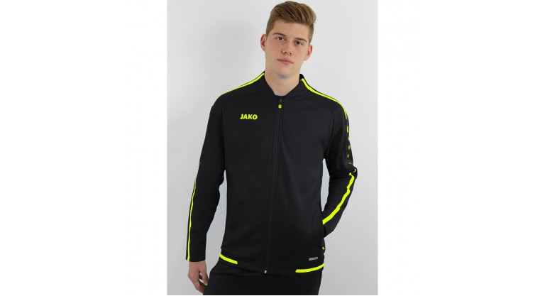 Олімпійка (мастерка) Jako STRIKER 2.0