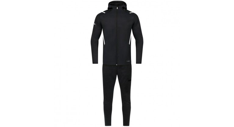 Куртка для відпочинку з капюшоном challenge