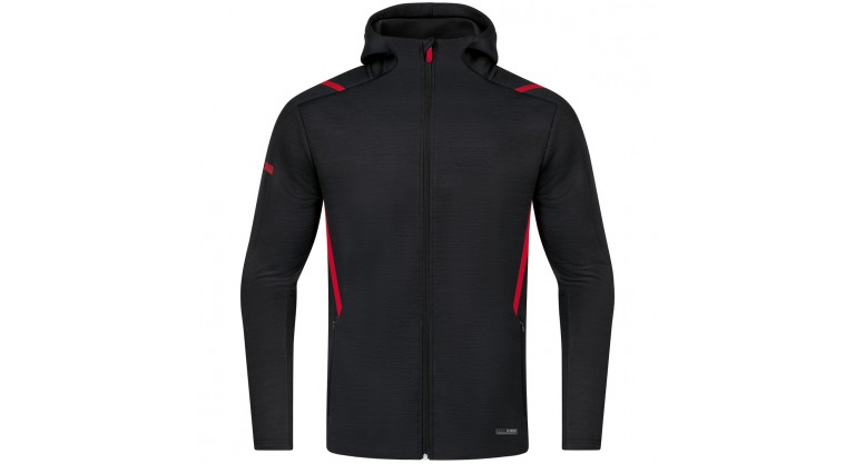 Олімпійка (мастерка) з капюшоном Jako CHALLENGE