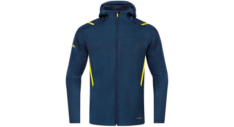 Куртка для відпочинку з капюшоном challenge