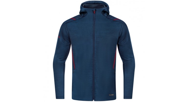 Куртка для відпочинку з капюшоном challenge