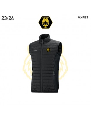 Жилетка ФК Чернігів - чорна