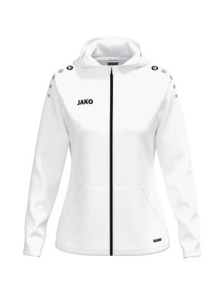 Жіноча куртка з капюшоном One