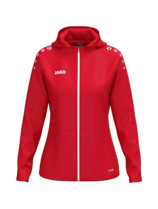 Жіноча куртка з капюшоном One