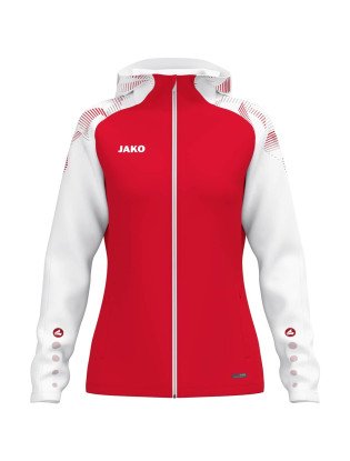 Жіноча куртка з капюшоном Sonic