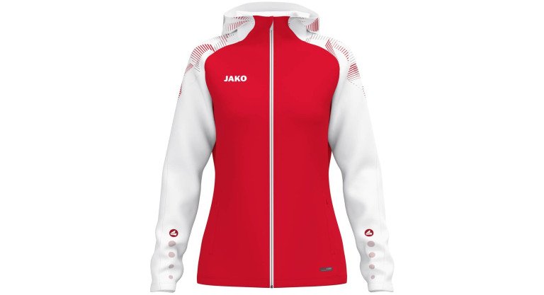 Жіноча куртка з капюшоном Sonic Жіноча куртка з капюшоном Sonic - 6826D-105