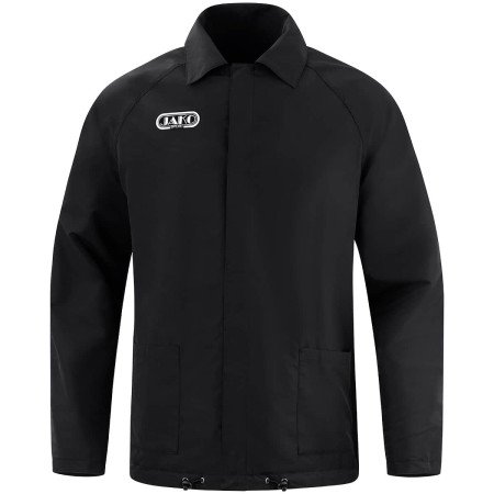 Двостороння тренерська куртка Wardrobe - фото 4 Двостороння тренерська куртка Wardrobe