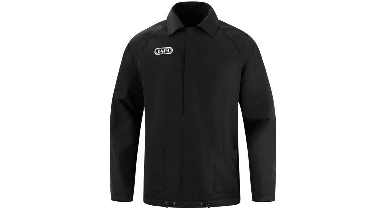 Двостороння тренерська куртка Wardrobe Двостороння тренерська куртка Wardrobe - 7661-800