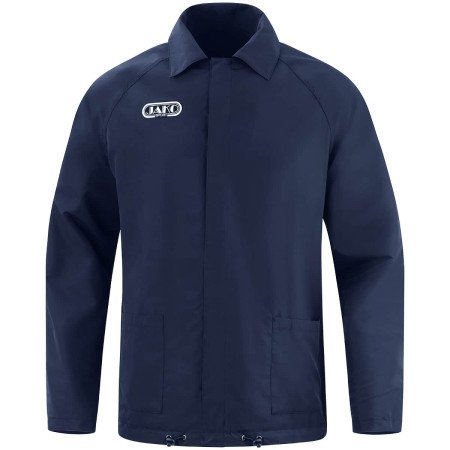 Двостороння тренерська куртка Wardrobe