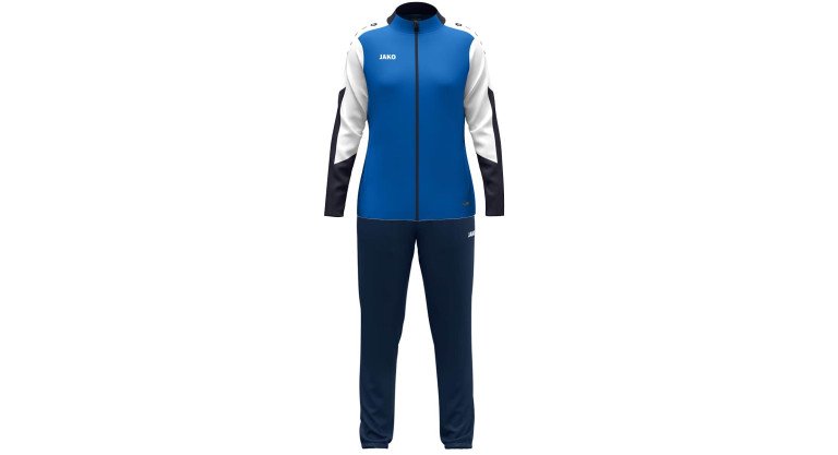 Жіночий поліестеровий костюм Dynamic - M9170D-405